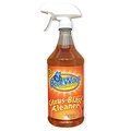 Blue Wolf Sales & Service Citrus Blast Cleaner & Degreaser Spray Bottle - 32 oz BW-CBQ